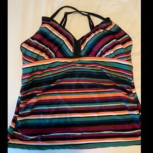 Kona Sol Tankini Top